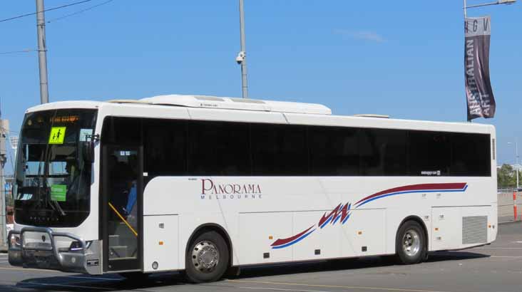 Panorama Scania K310IB Volgren Endura 38